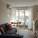 Saltillo Alto Sunset Balcony Апартаменты *