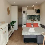 Апартаменты Saltillo Alto Sunset Balcony Торремолинос