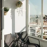 Saltillo Alto Sunset Balcony * Торремолинос