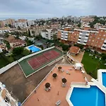Апартаменты Saltillo Alto Sunset Balcony Торремолинос