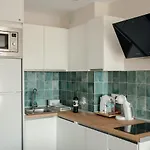 Saltillo Alto Sunset Balcony Апартаменты *
