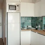 Апартаменты Saltillo Alto Sunset Balcony