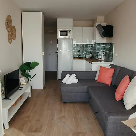 Apartment Saltillo Alto Sunset Balcony *