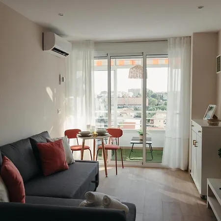Saltillo Alto Sunset Balcony 아파트 *