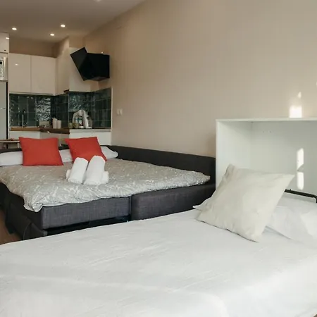 Saltillo Alto Sunset Balcony Apartment *