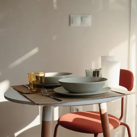 Saltillo Alto Sunset Balcony 아파트 토레몰리노스