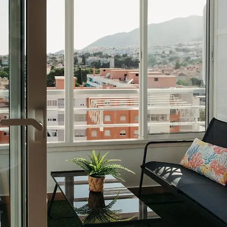 Saltillo Alto Sunset Balcony 아파트