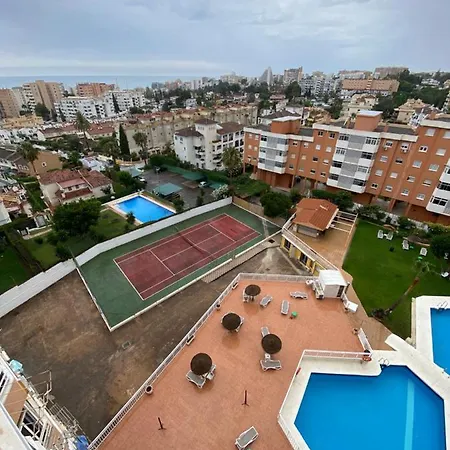 아파트 Saltillo Alto Sunset Balcony 토레몰리노스