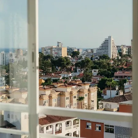 Saltillo Alto Sunset Balcony 아파트