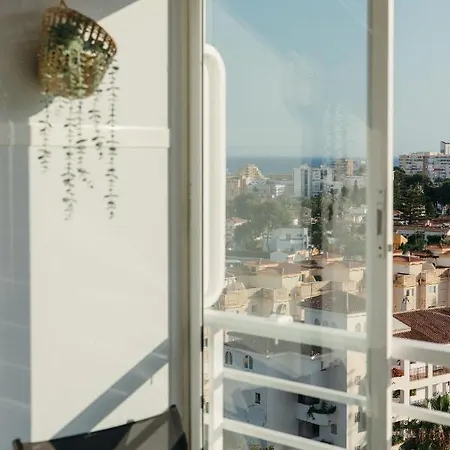 Saltillo Alto Sunset Balcony * 토레몰리노스