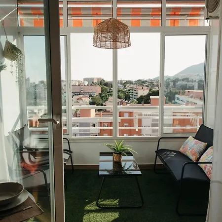 Saltillo Alto Sunset Balcony Apartment *