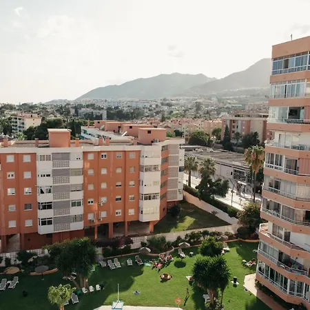 Apartment Saltillo Alto Sunset Balcony