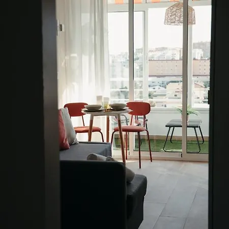 Saltillo Alto Sunset Balcony 토레몰리노스