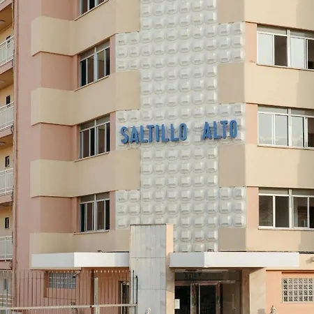 Apartment Saltillo Alto Sunset Balcony Torremolinos
